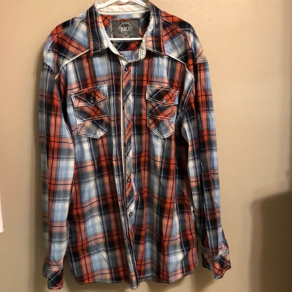 BKE button up